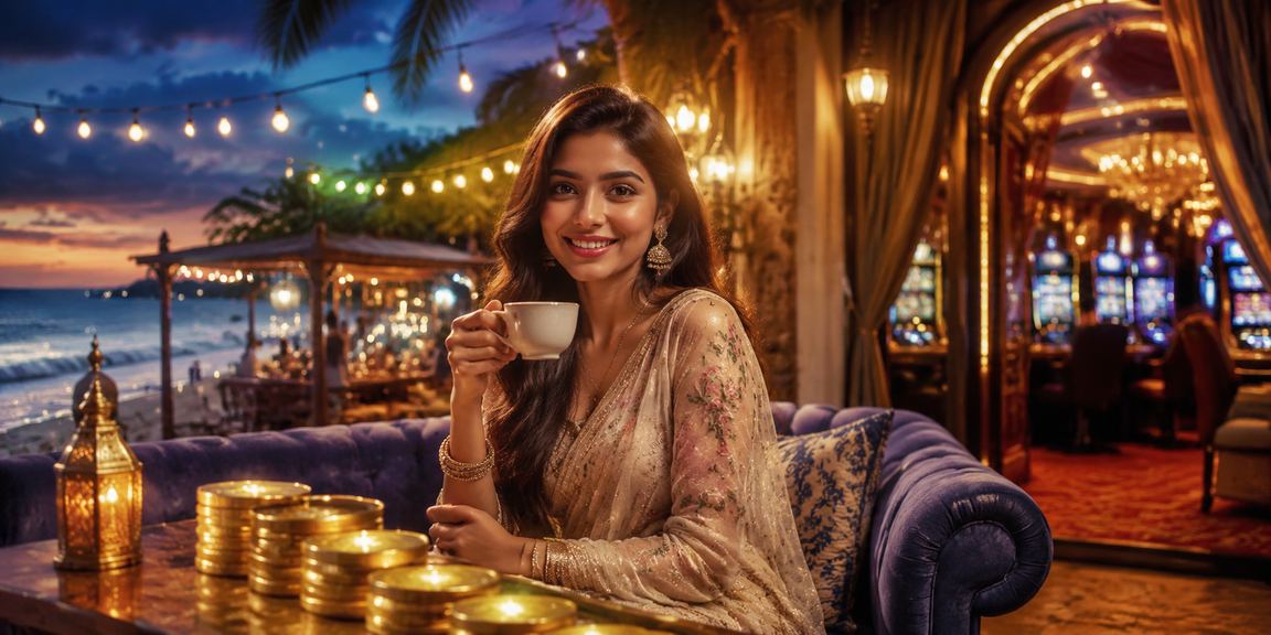 কক্সবাজার সমুদ্র সৈকতে বিনোদন ও ক্যাসিনো উপভোগ