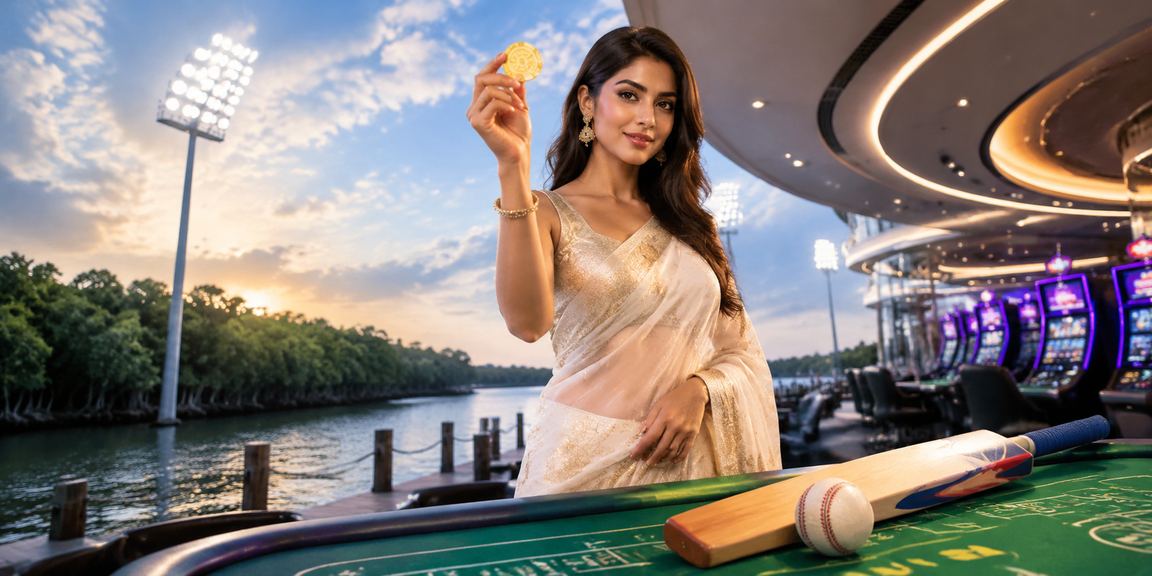 বাংলাদেশ থেকে ক্রিকেট বেটিং বোনাস ব্যবহারের দৃশ্য